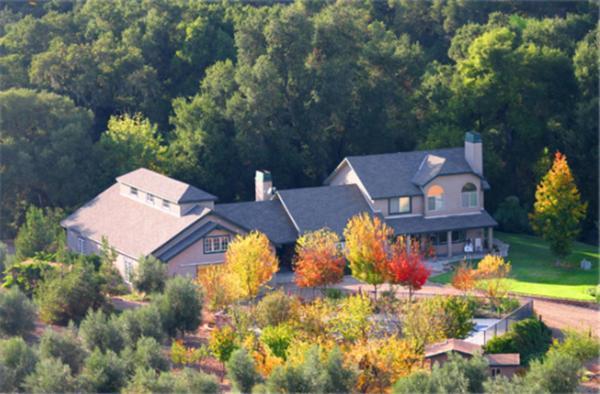 坦普尔顿 The Eden House Vineyard酒店 外观 照片