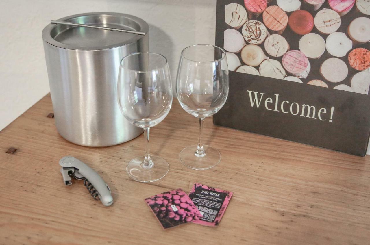 坦普尔顿 The Eden House Vineyard酒店 外观 照片